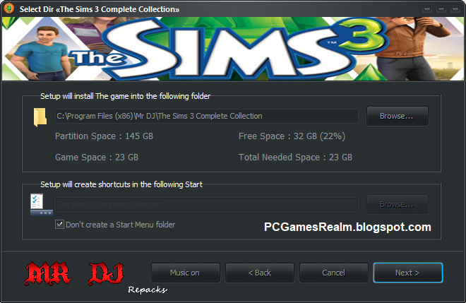 sims 3 complete collection mac torrent